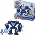 PJ MASKS Pidżamersi Zestaw Robot Hero Mech Kotboy