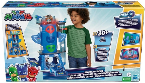 PJ MASKS Pidżamersi Zestaw Kwatera Główna Baza PJ MASKS Pidżamersi Zestaw Kwatera Główna Baza