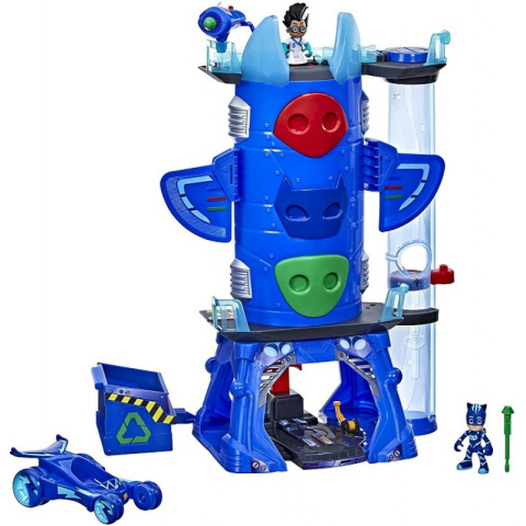 PJ MASKS Pidżamersi Zestaw Kwatera Główna Baza PJ MASKS Pidżamersi Zestaw Kwatera Główna Baza