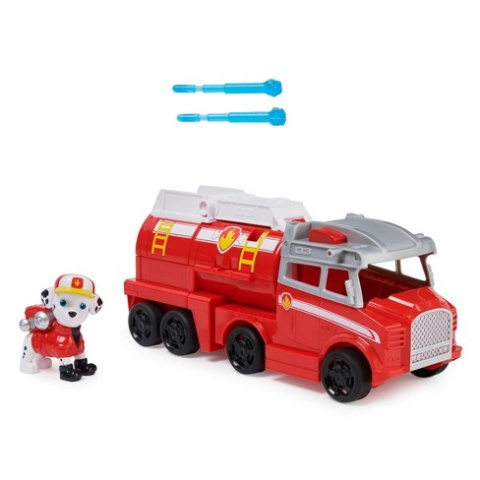 Psi Patrol Zestaw Big Truck Ciężarówka Marshall Psi Patrol Zestaw Big Truck Ciężarówka Marshall