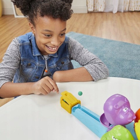 Głodne Hipcie Gra Zręcznościowa z Wyrzutnią Hasbro Głodne Hipcie Gra Zręcznościowa z Wyrzutnią Hasbro