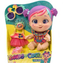 Baby Cool Lalka Bobas Mini Mia - Akcesoria
