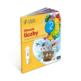 Czytaj Z Albikiem Wesołe Liczby Książka