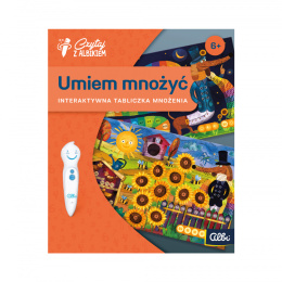 Czytaj Z Albikiem Nauka Tabliczka Mnożenia Książka