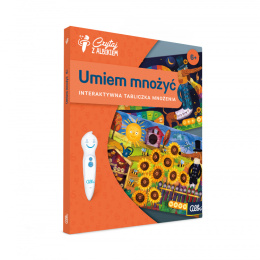 Czytaj Z Albikiem Nauka Tabliczka Mnożenia Książka