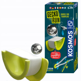 Gecko Run Zestaw Uzupełniający Trampolina