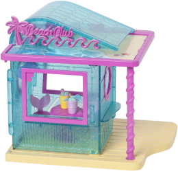 Kookyloos Mermaid Zestaw Shelly's Beach Club House