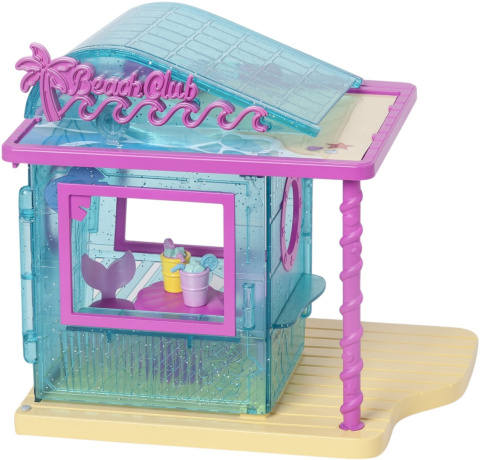 Kookyloos Mermaid Zestaw Shelly's Beach Club House Kookyloos Mermaid Zestaw Shelly's Beach Club House