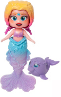 Kookyloos Mermaid Zestaw Shelly's Beach Club House