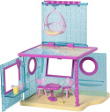 Kookyloos Mermaid Zestaw Shelly's Beach Club House