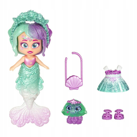 Kookyloos Kooky Laleczka Syrenka Mermaids Pearl Kookyloos Kooky Laleczka Syrenka Mermaids Pearl