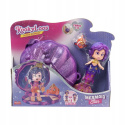 Kookyloos Kooky Laleczka Syrenka Mermaids Star