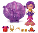 Kookyloos Kooky Laleczka Syrenka Mermaids Star