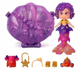 Kookyloos Kooky Laleczka Syrenka Mermaids Star