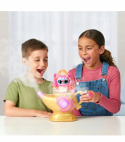 Magic Mixies Interaktywna Lampa Dżina Różowa