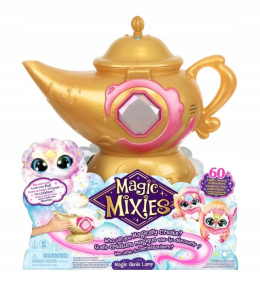 Magic Mixies Interaktywna Lampa Dżina Różowa