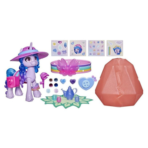 My Little Pony Zestaw Izzy Moonbow F3542 Hasbro My Little Pony Zestaw Izzy Moonbow F3542 Hasbro