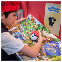 Pokemon Trainer Mission Interaktywna Gra Rodzinna