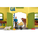 Schleich 42605 Zestaw Duża Farma ze Zwięrzatami