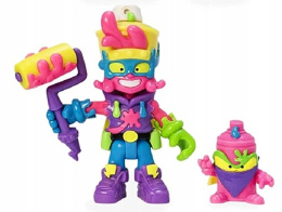 Super Zings Things 11 Seria Neon Power FREESTYLE