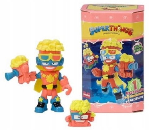 Super Zings Things 11 Seria Neon Power COOL CORN