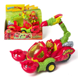 Super Zings Things Zestaw Pojazd Wild Scorpion