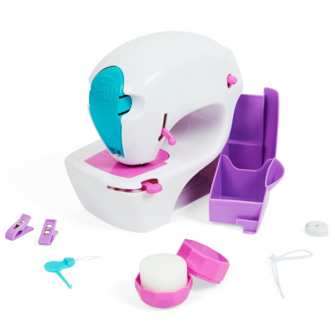 Cool Maker Maszyna Do Szycia Spin Master - Nici + Akcesoria