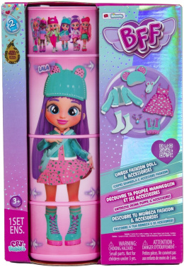Cry Babies BFF Lalka Lala 20CM -akcesoria Tm Toys