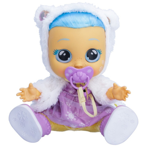 Cry Babies Lalka Interaktywna 2.0 Gets Sick Kristal u Lekarza Cry Babies Lalka Interaktywna 2.0 Gets Sick Kristal u Lekarza