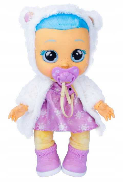 Cry Babies Lalka Interaktywna 2.0 Gets Sick Kristal u Lekarza Cry Babies Lalka Interaktywna 2.0 Gets Sick Kristal u Lekarza