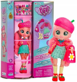 Cry Babies BFF Lalka Ella 20CM -akcesoria Tm Toys