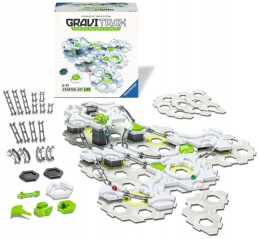 Zestaw Startowy Lite Gravitrax 97 elementów Ravensburger 27454