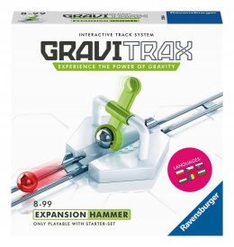 Gravitrax Zestaw Uzupelniający Młotek Ravensburger 275076
