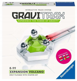 Gravitrax Zestaw Uzupelniający Wulkan Ravensburger 261468