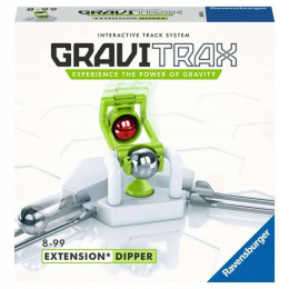 Gravitrax Zestaw Uzupelniający Dipper Ravensburger 261796