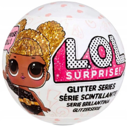 LOL Surprise Brokatowa Laleczka Kula Glitter Globe 576143