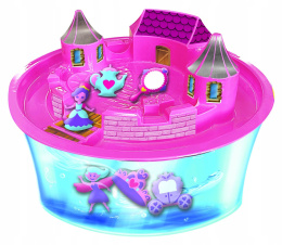 Aqua Gelz Zestaw Kreatywny Zamek Księżniczki 8 Żeli Simba