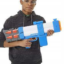 Nerf Roblox Mega Wyrzutnia Arsenal Pulse Laser F2484 Nerf Roblox Mega Wyrzutnia Arsenal Pulse Laser F2484