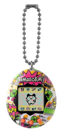Tamagotchi Kuchipatchi Comic Book Oryginał