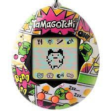 Tamagotchi Kuchipatchi Comic Book Oryginał Tamagotchi Kuchipatchi Comic Book Oryginał