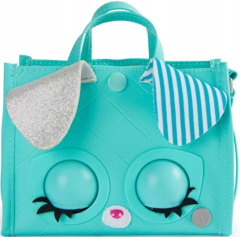Purse Pets Niebieska Interaktywna Torebka Szczeniaczek Ruchome Oczy Purse Pets Niebieska Interaktywna Torebka Szczeniaczek Ruchome Oczy