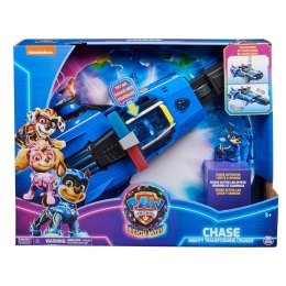 Psi Patrol Zestaw Deluxe Chase Interaktywny Pojazd Kosmiczny Radiowóz