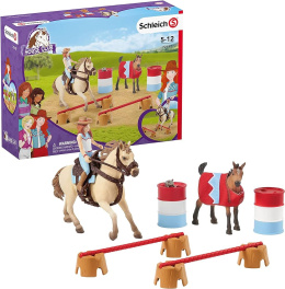 Schleich 72157 Pierwsze Kroki na Ranczu Horse Club