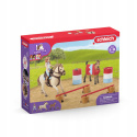 Schleich 72157 Pierwsze Kroki na Ranczu Horse Club