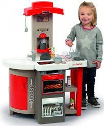 Smoby Tefal Elektroniczna Kuchnia dla Dzieci na Kółkach - 22 akcesoria Smoby Tefal Elektroniczna Kuchnia dla Dzieci na Kółkach - 22 akcesoria