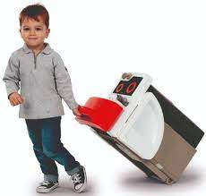 Smoby Tefal Elektroniczna Kuchnia dla Dzieci na Kółkach - 22 akcesoria Smoby Tefal Elektroniczna Kuchnia dla Dzieci na Kółkach - 22 akcesoria