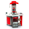 Smoby Tefal Elektroniczna Kuchnia dla Dzieci na Kółkach - 22 akcesoria