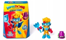 Super Zings Things 12 Seria Mutant Battle Kazoom Kid: Sandy Summer