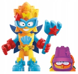Super Zings Things 12 Seria Mutant Battle Kazoom Kid: Sandy Summer