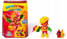 Super Zings Things 12 Seria Mutant Battle Kazoom Kid: Fryzer